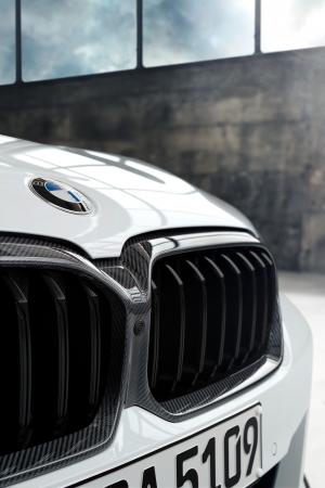 BMW 540i M Performance Accessories 2020 года 
